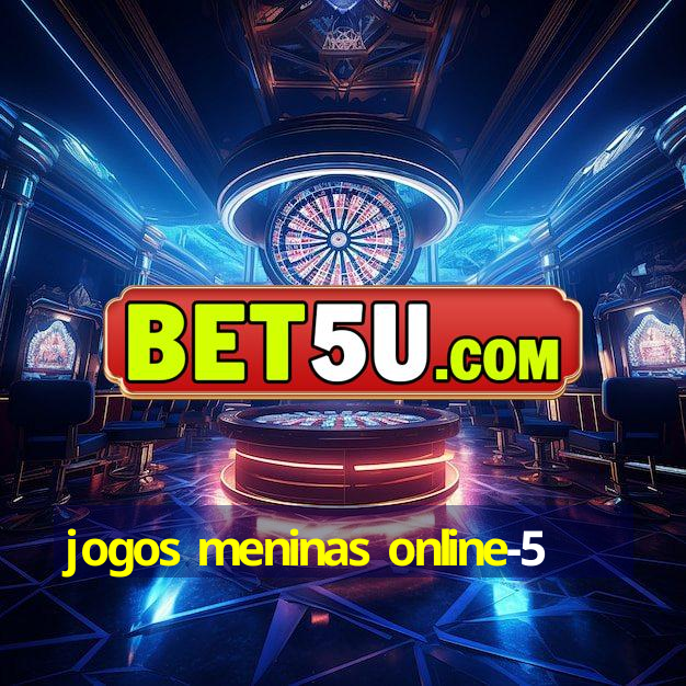 jogos meninas online